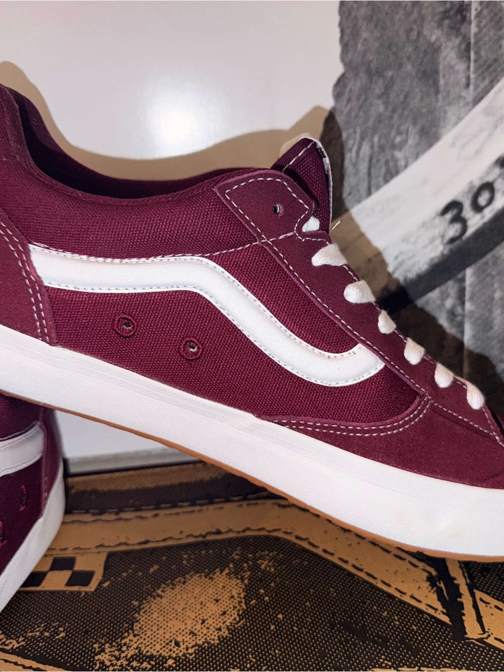 Vans Lizzie Low sz 12.0 Men’s - Picture 4 of 12